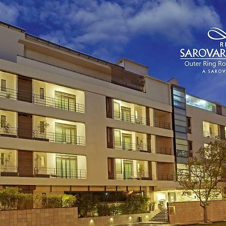 Sarovar Portico Outer Ring Road Μπανγκαλόρ Εξωτερικό φωτογραφία