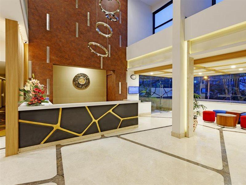Sarovar Portico Outer Ring Road Μπανγκαλόρ Εξωτερικό φωτογραφία