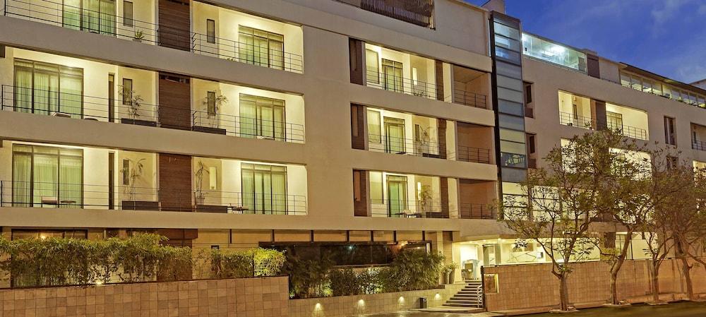 Sarovar Portico Outer Ring Road Μπανγκαλόρ Εξωτερικό φωτογραφία