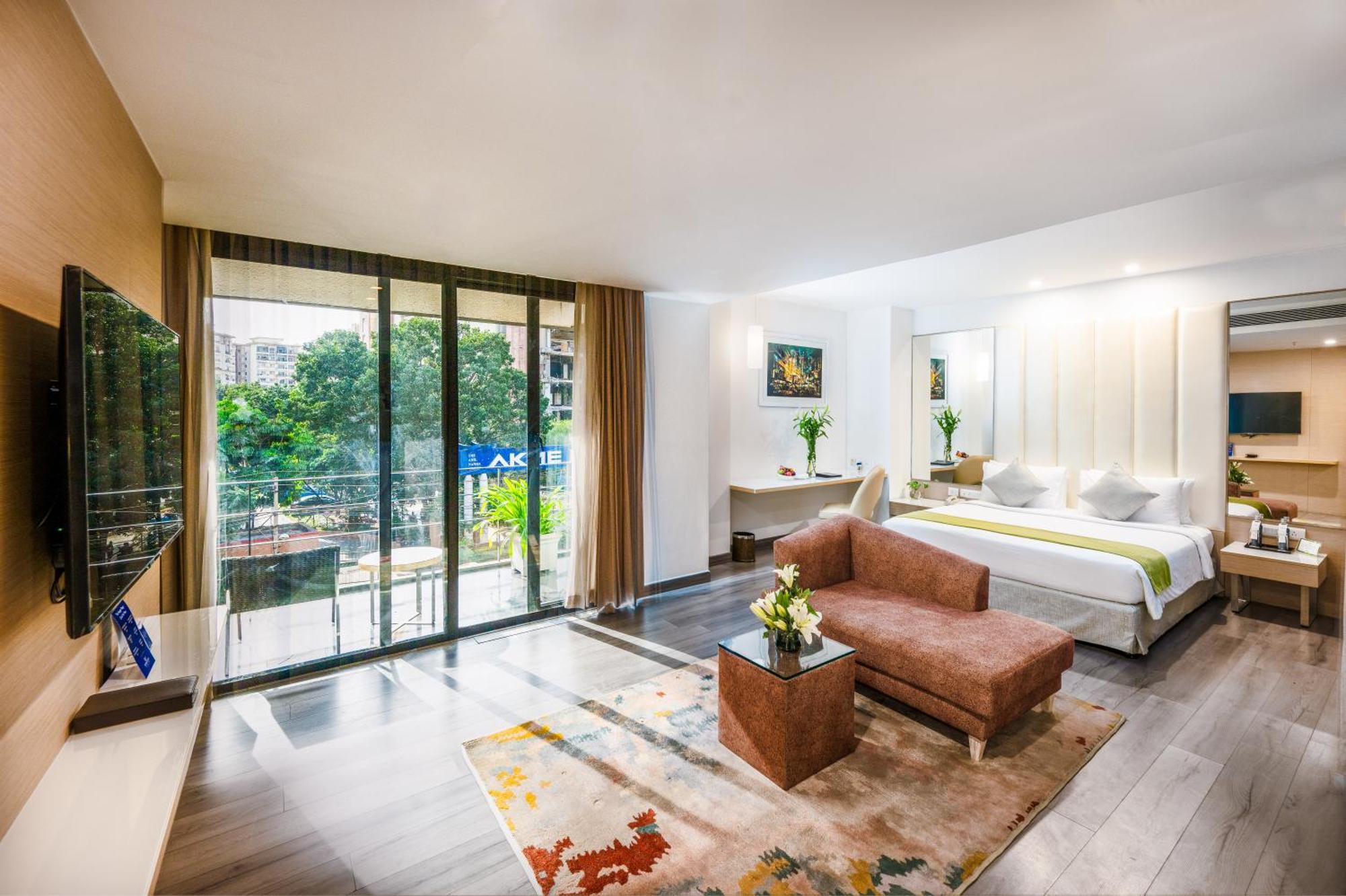 Sarovar Portico Outer Ring Road Μπανγκαλόρ Εξωτερικό φωτογραφία