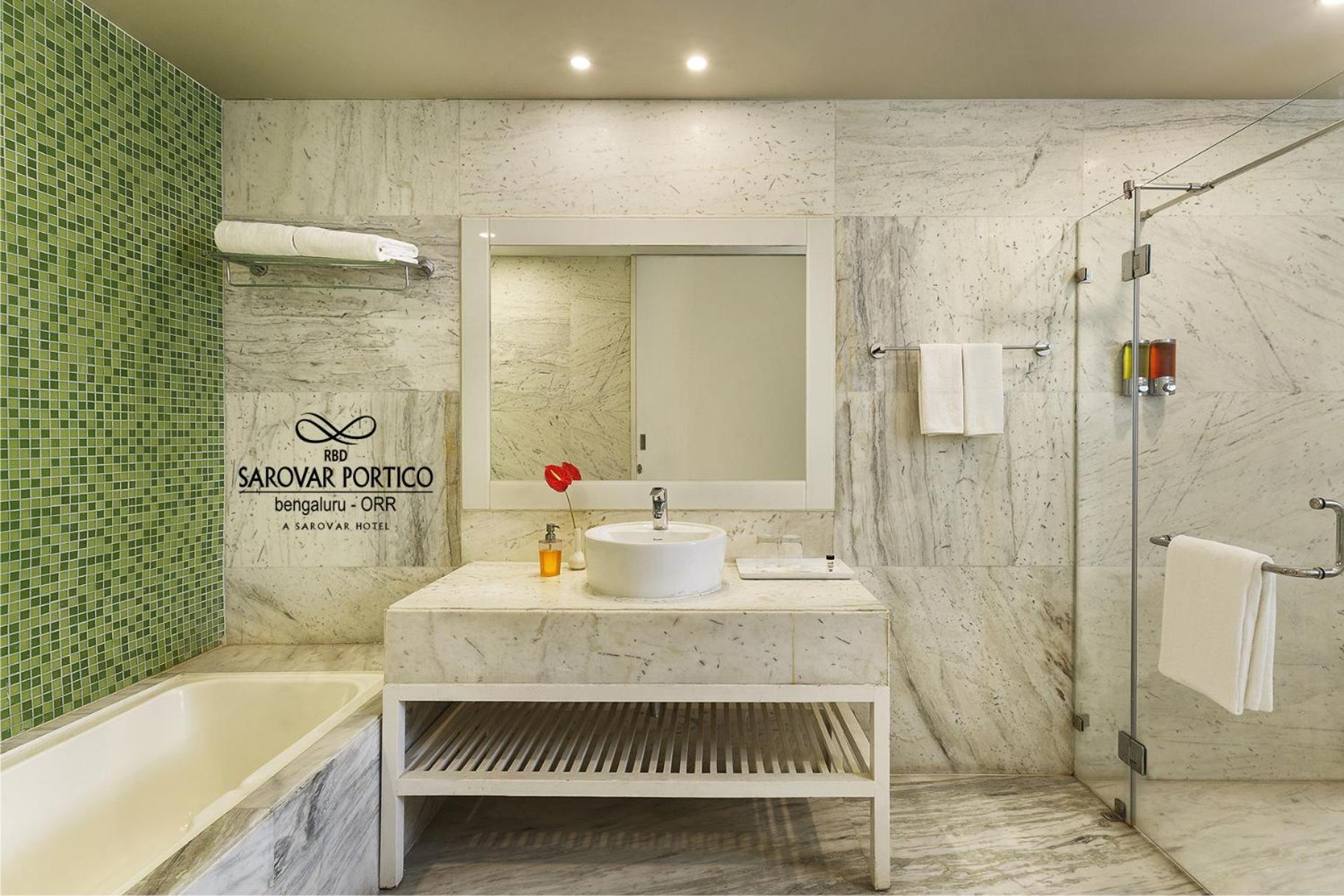 Sarovar Portico Outer Ring Road Μπανγκαλόρ Εξωτερικό φωτογραφία