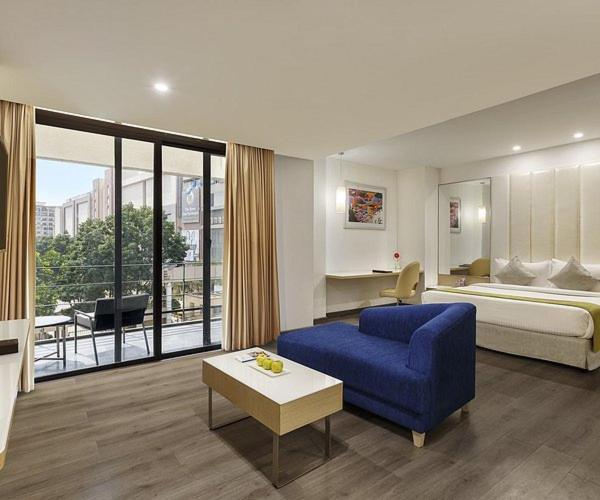 Sarovar Portico Outer Ring Road Μπανγκαλόρ Εξωτερικό φωτογραφία