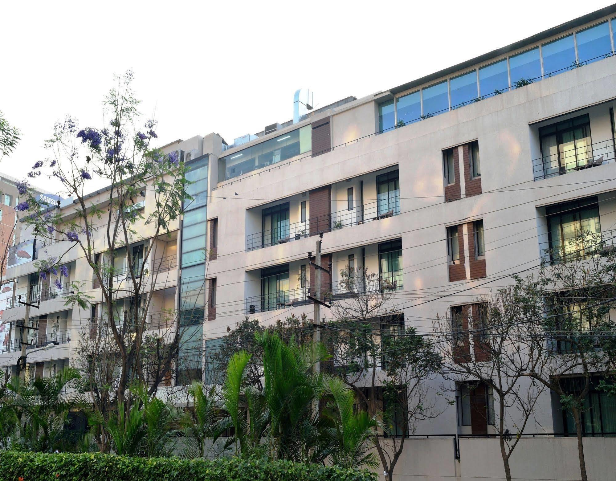 Sarovar Portico Outer Ring Road Μπανγκαλόρ Εξωτερικό φωτογραφία