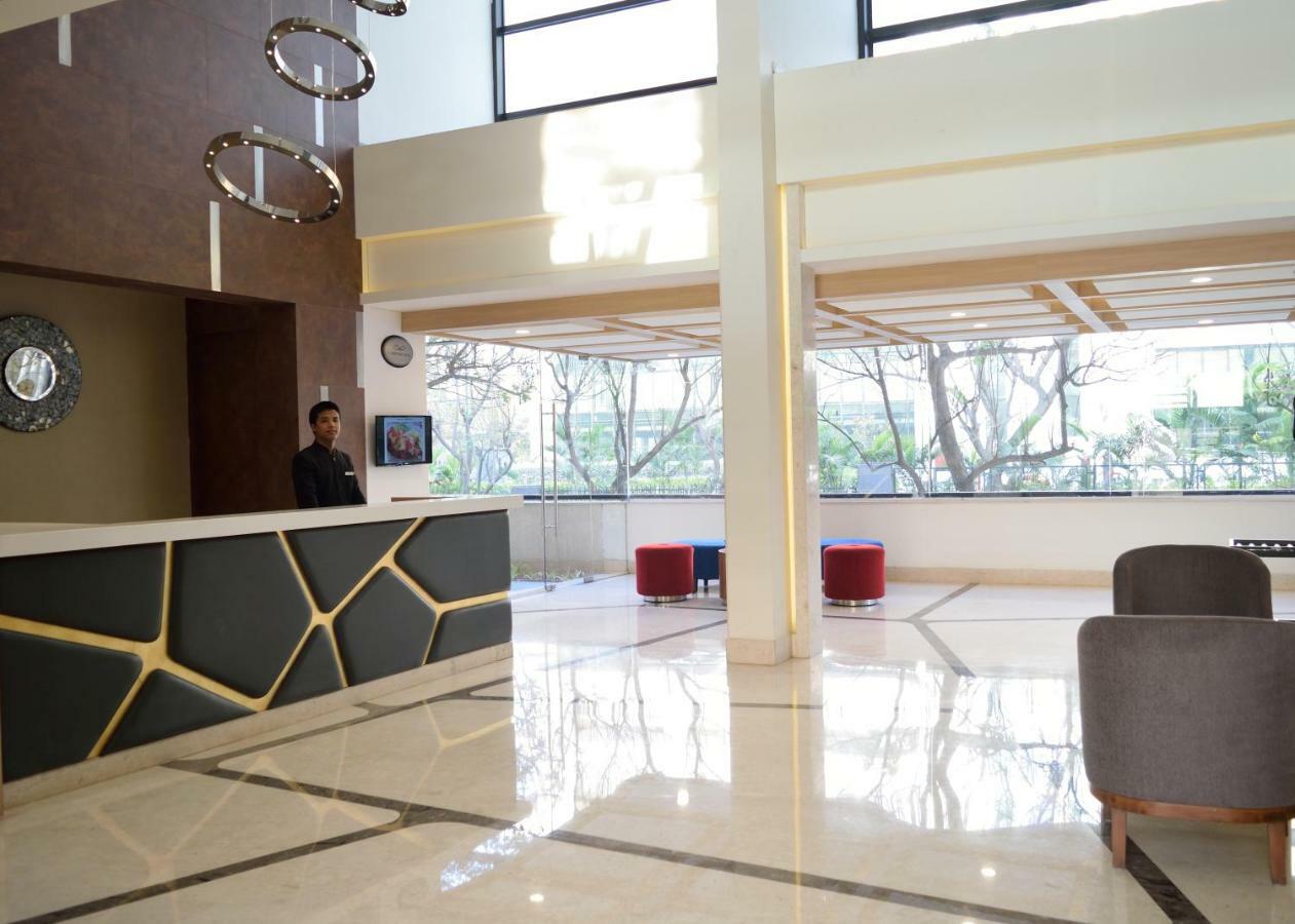 Sarovar Portico Outer Ring Road Μπανγκαλόρ Εξωτερικό φωτογραφία
